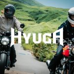 KABUTOが満を持して登場させたネオレトロなフルフェイスヘルメット「HYUGA（ヒューガ）」