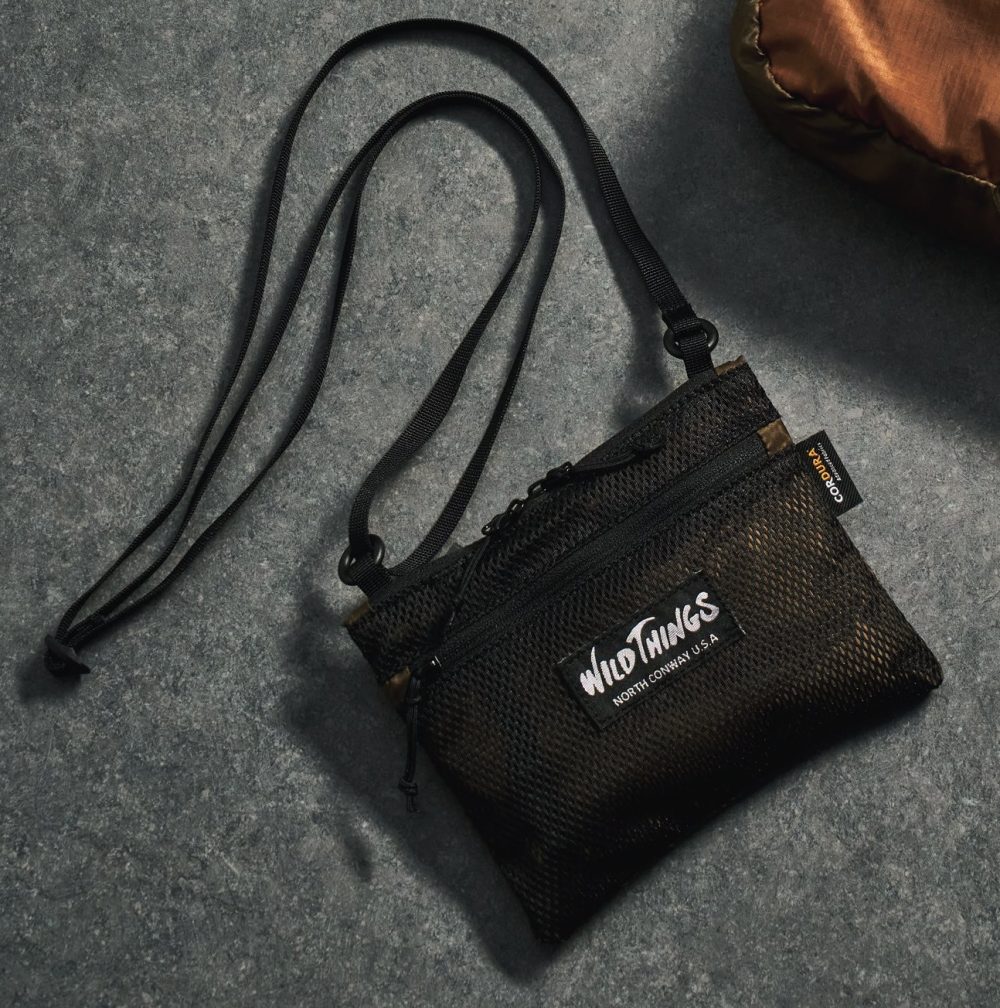 ワイルドシングス
ライトショルダーポーチS
¥3,630