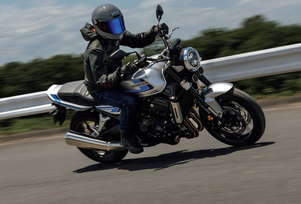 HONDA
CB1000F
￥1,397,000
