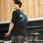 アクティブなシーンに