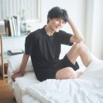 SCENE1　寝ている間に疲労回復。朝スッキリ！