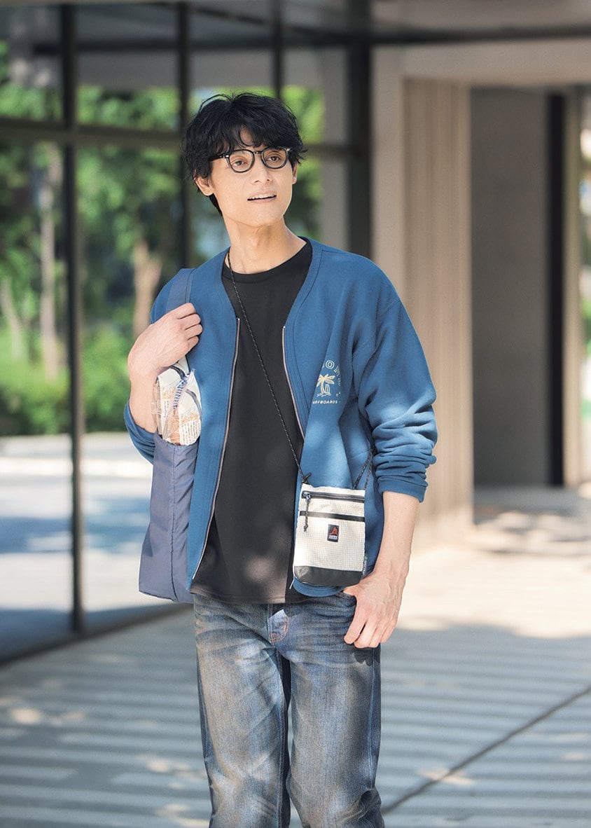 SCENE5　近所のスーパーにお買い物