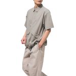 シルエットをチェンジ
