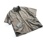 ワイルドシングス エラスティックナイロン デナリシャツ ¥15,400