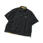 ワイルドシングス ゲッコー シアサッカー シャツ ¥17,600