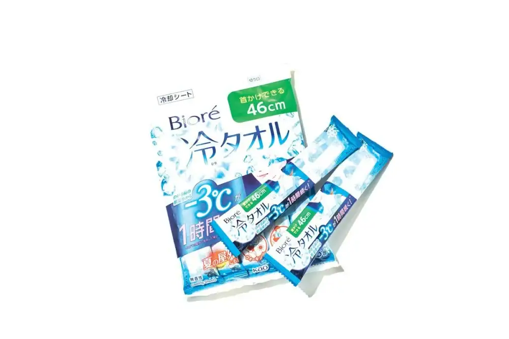第1位:【最新・汗対策】頭皮マイナス10℃!猛暑の不快感を一掃する最強5選
