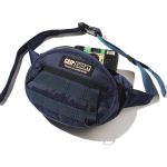 グリップスワニー　GS モール ウエストバッグ