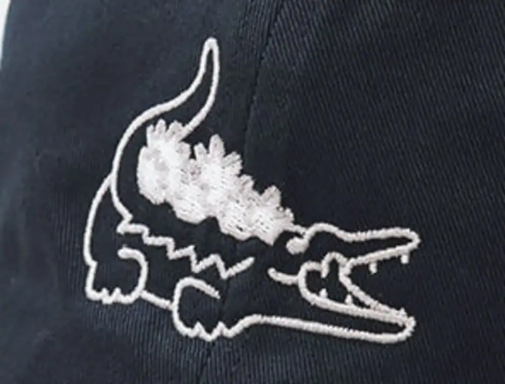 第2位 【完売必至コラボ第2弾】今度のラコステ×ゴジラは「ネイビー×白」！キャラものなのに“大人にハマる”シックな全アイテムを大公開