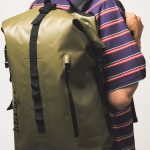 タウンユースにぴったりな新作バッグは、大中小それぞれのサイズが揃っていて、荷物の量やシーンに合わせて選べるのが嬉しい