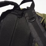 メッシュパッドを装備