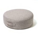 無印良品　空気でできたフロアクッション ポリエステル