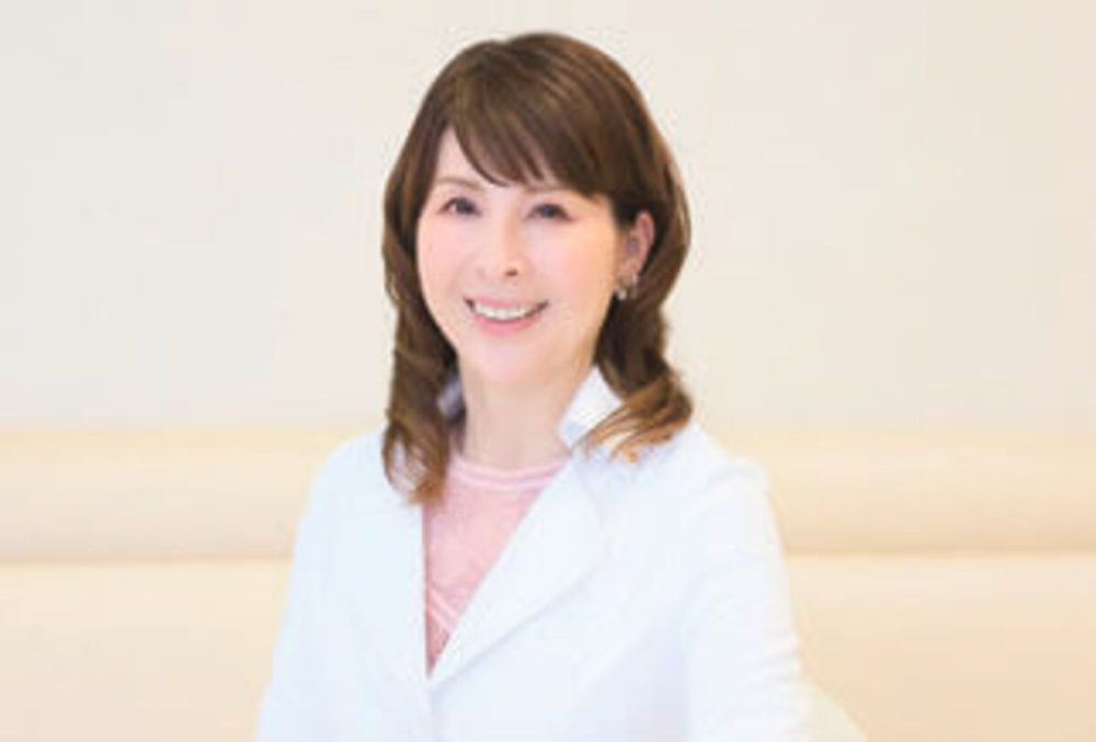 医療法人社団 順幸会 小林メディカルクリニック東京　 理事長・院長、医学博士・小林暁子 先生