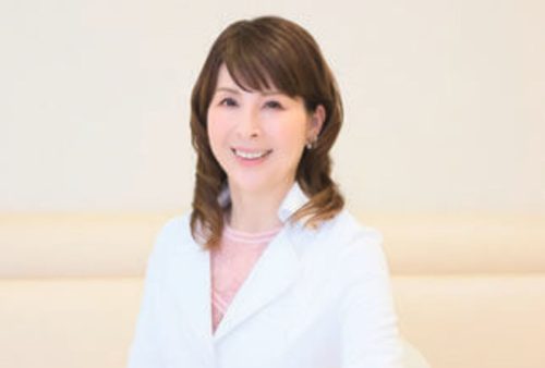医療法人社団 順幸会 小林メディカルクリニック東京　 理事長・院長、医学博士・小林暁子 先生