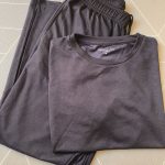 肌ざわりが心地よくて、見た目もシンプルで使いやすい