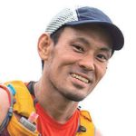 トレイルランナー／水越正人さん