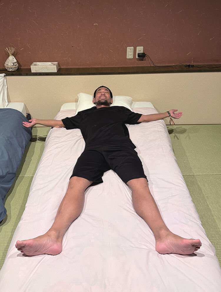 疲れている体には欠かせない！