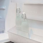 ボトルはそのまま冷蔵庫で冷やすことができるので、冷たい水をいつでも飲める