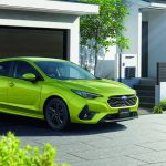スバル インプレッサ、2L純ガソリンエンジン仕様に集約