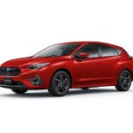 ボディカラーに「イグニッションレッド」を追加