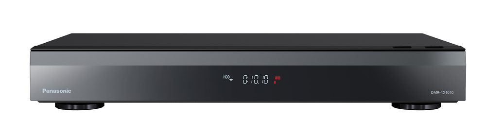 パナソニック「4Kチューナー内蔵全自動ディーガDMR-4X1010」オープン価格