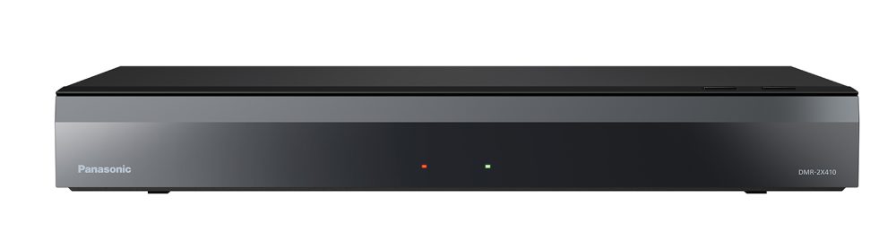 パナソニック「全自動ディーガ DMR-2X410」オープン価格