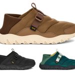 テバ リエンバー キャンプ WOMEN'S 各¥11,000(税込)