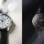 第3位:【セイコー】職人技が光る琺瑯&漆ダイヤル!最新腕時計の圧倒的な美しさ