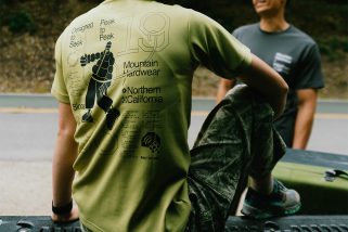 【吸湿速乾×UPF50】マウンテンハードウェアの新作Tシャツ！汗のベタつきを抑える本格機能＆山と街を繋ぐ秀逸デザインを徹底解説