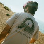 ハードウェアリヴィンショートスリーブTトレイル ¥8,800