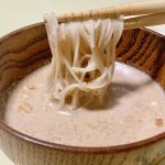 成城石井、ごまの香りがふわっと立ちのぼる「ごまだれそうめん」「