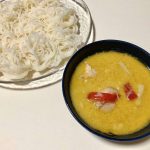 成城石井、そうめんアレンジ、グリーンカレーそうめん