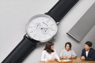 【1本で2本分のお得感】3万円台で替えベルト付き！ 北欧時計ベーリングの大本命「Changes」秋冬の新作をプロが徹底解説