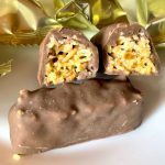 トップバリュ、チョコか?ピスタチオ&スナック