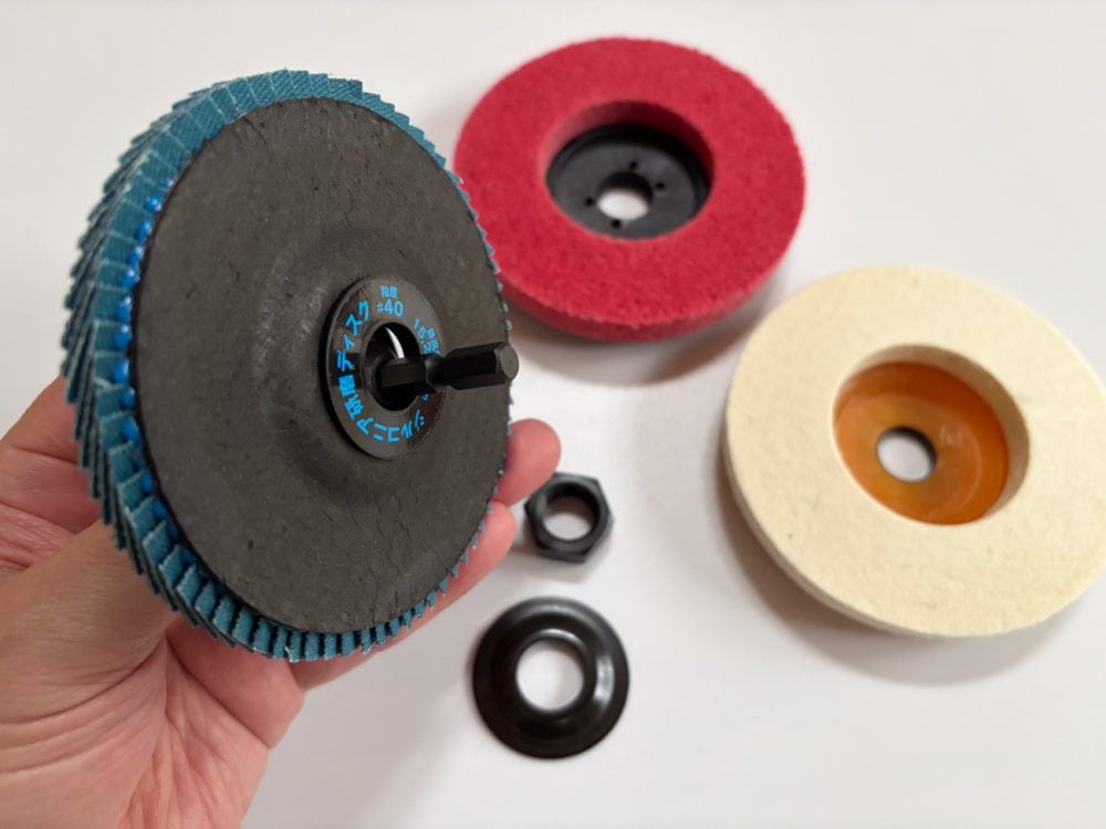DIYにハマっていくと、次のステップへと進むために新たな電動工具が欲しくなってくるのは必然