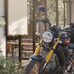 軽量＆扱いやすいエンジンで気軽に旅を楽しむことができるXSR155 ABS