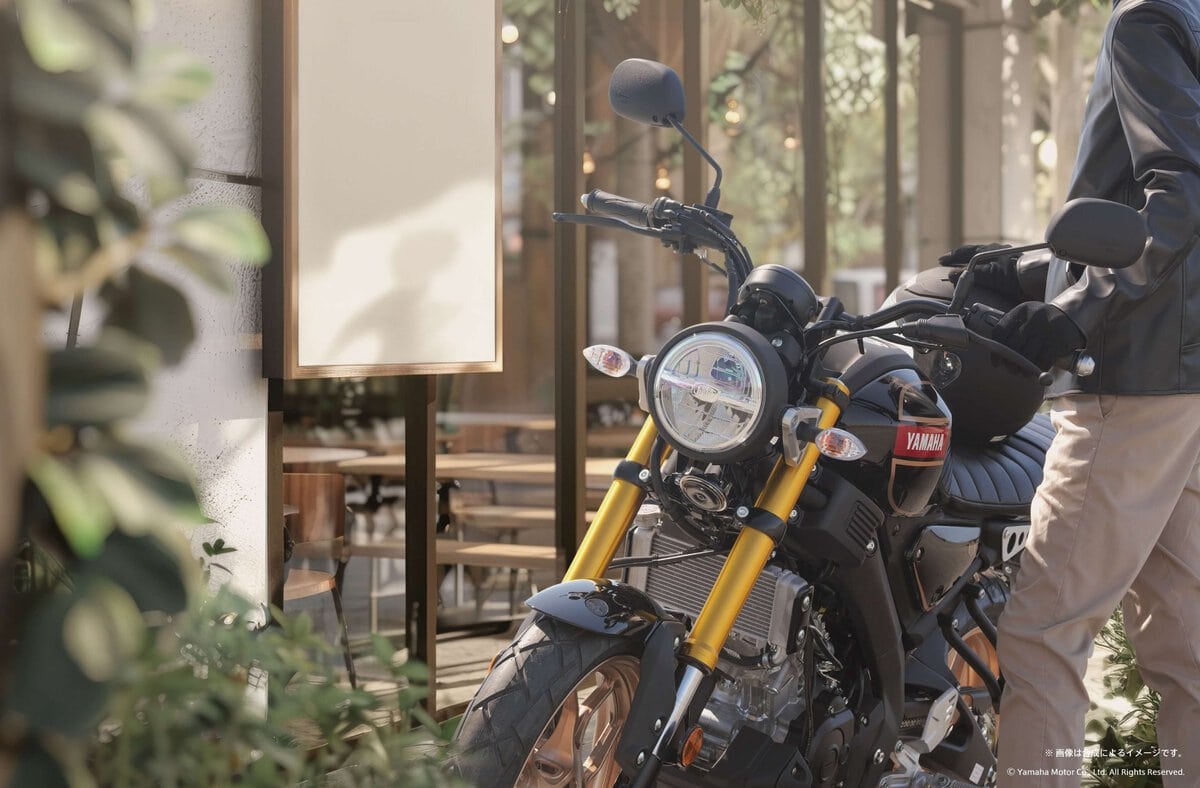 125ccの不満を解消する155cc】ヤマハ「XSR155」が秀逸！高速道路も