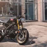 XSRシリーズ初の軽二輪モデルとなる「XSR155 ABS」