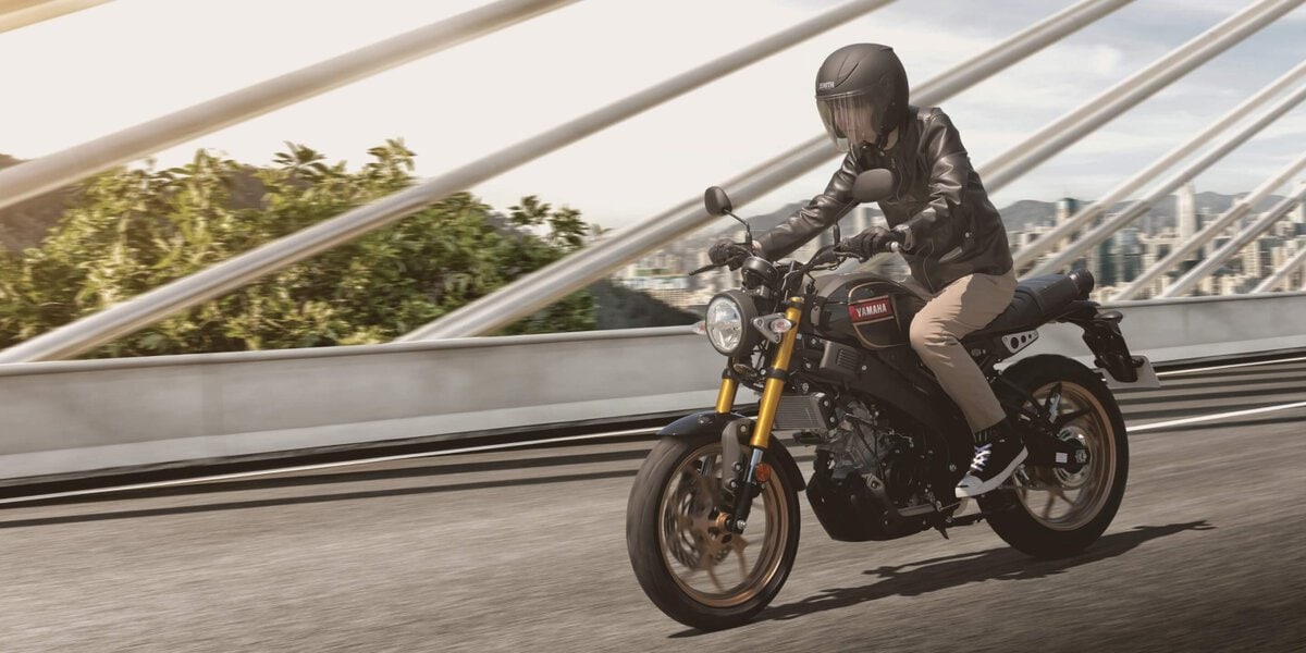 ライダーの疲労を軽減させるアシスト&スリッパー®クラッチも採用