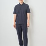 Recoverypro Lab.疲労回復ウェア MonoMax監修 半袖ポロシャツとパンツ