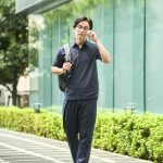 通勤中もリカバリー