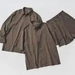 第2位 【3点揃えても約1万円】無印良品の上品テックウェアが3シーズン大活躍で優秀!「UVカット吸汗速乾」シリーズの実力と着回し術をスタイリストが徹底解説