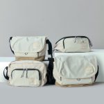 マンハッタンポーテージ×ジェリー/すべて2色展開 「NYLON MESSENGER BAG(XXS)」¥17,380/W29×H18×D13㎝ 「BROOKLYN BRIDGE WAIST BAG」¥11,000/W46×H12×D6㎝ 「THE SPRINTER (LG) W/DIV」¥12,100/W25×H16.5×D10㎝ 「NYLON MESSENGER BAG JR(SM)」¥19,250/W34×H21×D14㎝