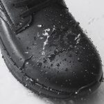 強撥水加工で悪天候でも安心