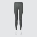 WOMEN 極暖ヒートテックカシミヤブレンドレギンス：￥2,490