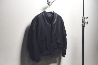 【7990円でこの完成度】ユニクロ「MA-1ブルゾン」に編集長がひと目惚れ！高機能なのに野暮ったさゼロの秀逸アウターを徹底解説『コレ買いです』Vol.181