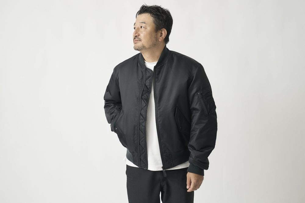 “今”を象徴したシルエット