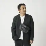 第2位 【手ぶら派の理想形バッグ】軽量＆防水でボトルも収納！シーの万能ミニショルダーがまさに小さな巨人だった／No.1モノ雑誌編集長のお墨付き『コレ買いです』Vol.180