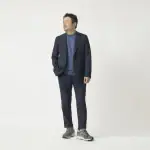 第3位 【上下1.6万円台】トップバリュの「洗えるセットアップ」が高見え＆マジ楽！