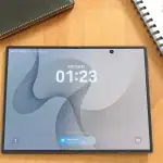 第3位 【パスポートサイズ】Galaxy Z Fold8が大正解！
