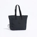 シエラデザインズ「BLACK CLASSIC TOTE BAG」¥9,900/15ℓ/H36×W35×D14㎝